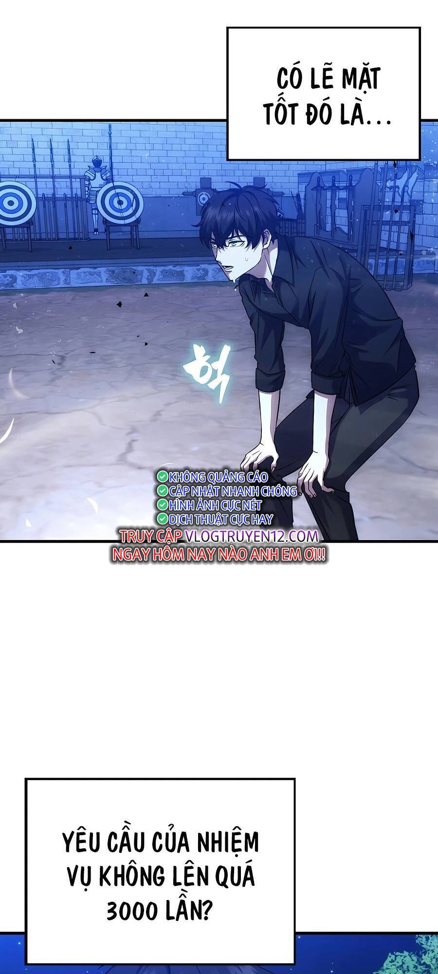 Pháp sư cận chiến chapter 3 - Upload bởi truyensieuhay.com