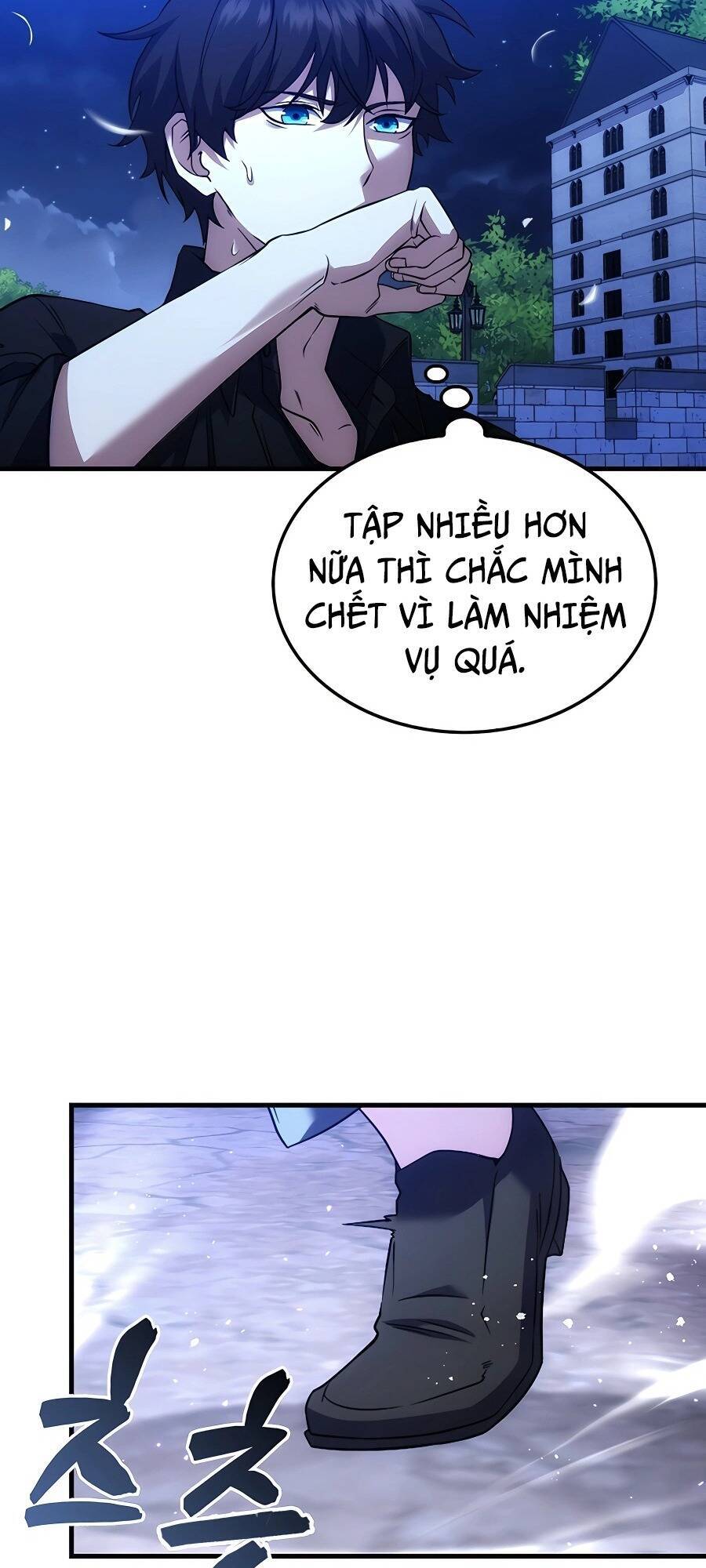 Pháp sư cận chiến chapter 3 - Upload bởi truyensieuhay.com