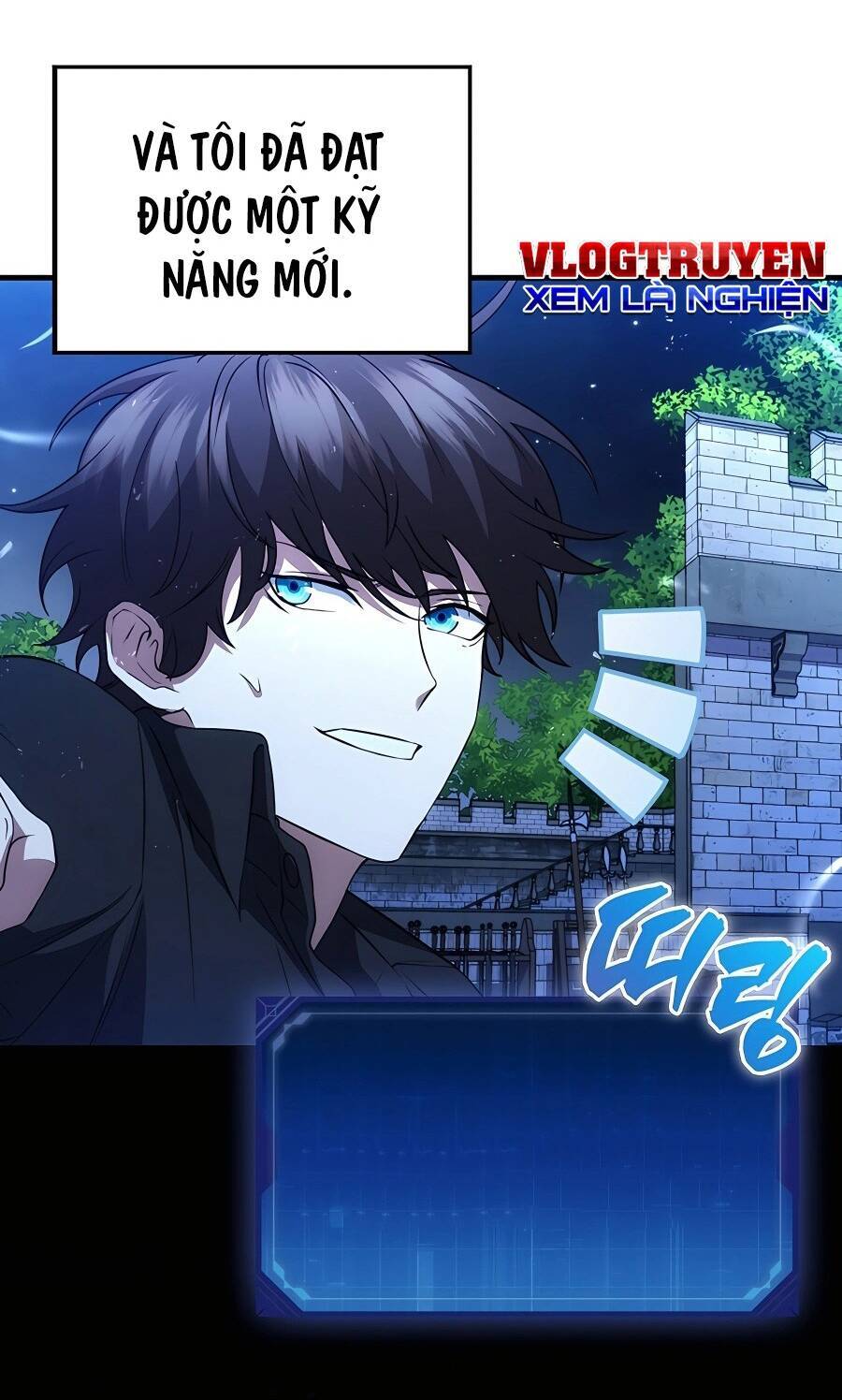Pháp sư cận chiến chapter 3 - Upload bởi truyensieuhay.com