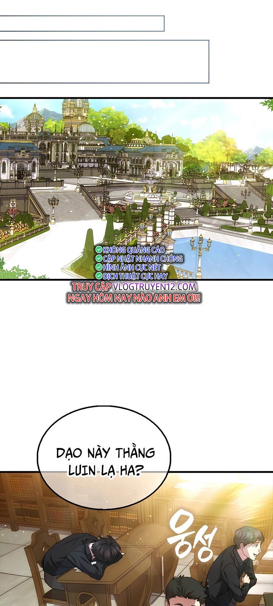 Pháp sư cận chiến chapter 3 - Upload bởi truyensieuhay.com