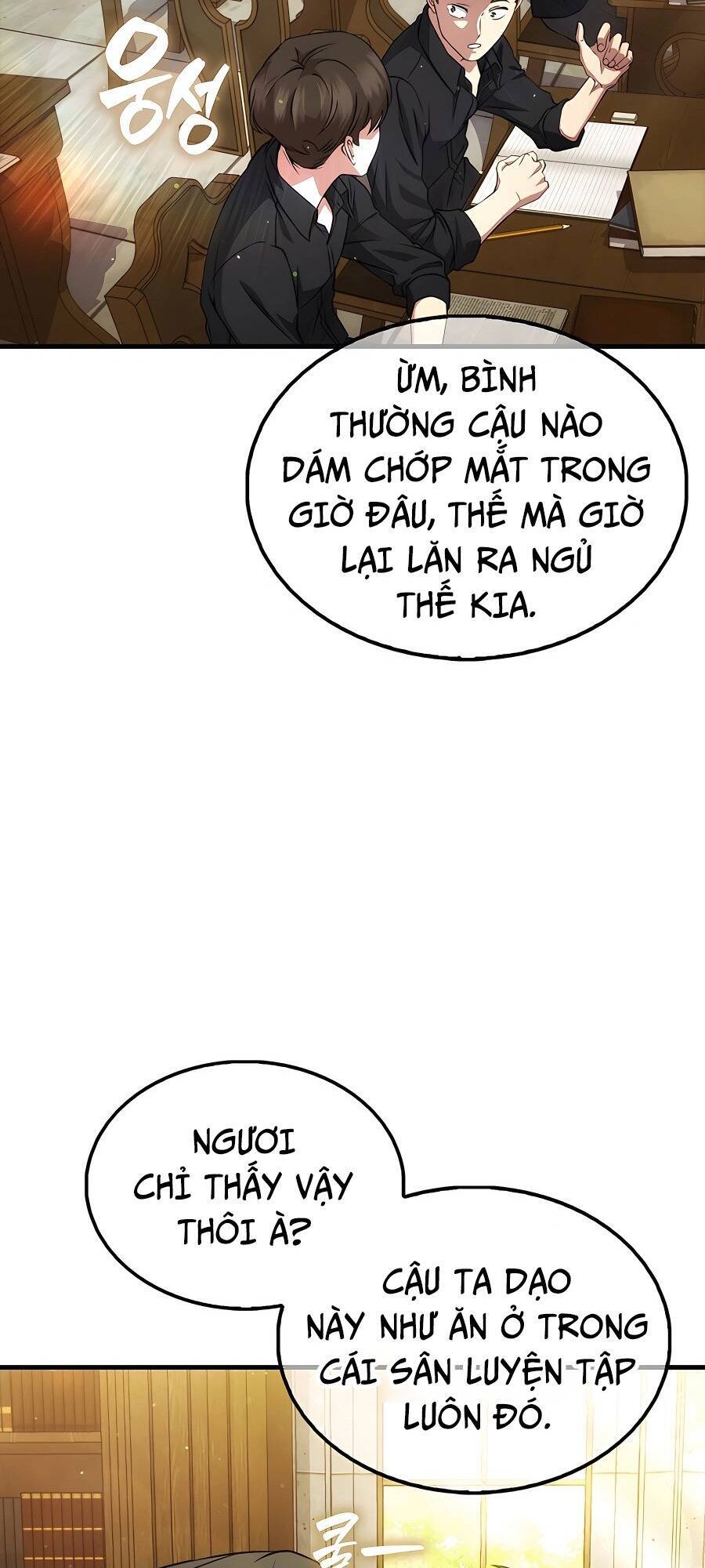 Pháp sư cận chiến chapter 3 - Upload bởi truyensieuhay.com