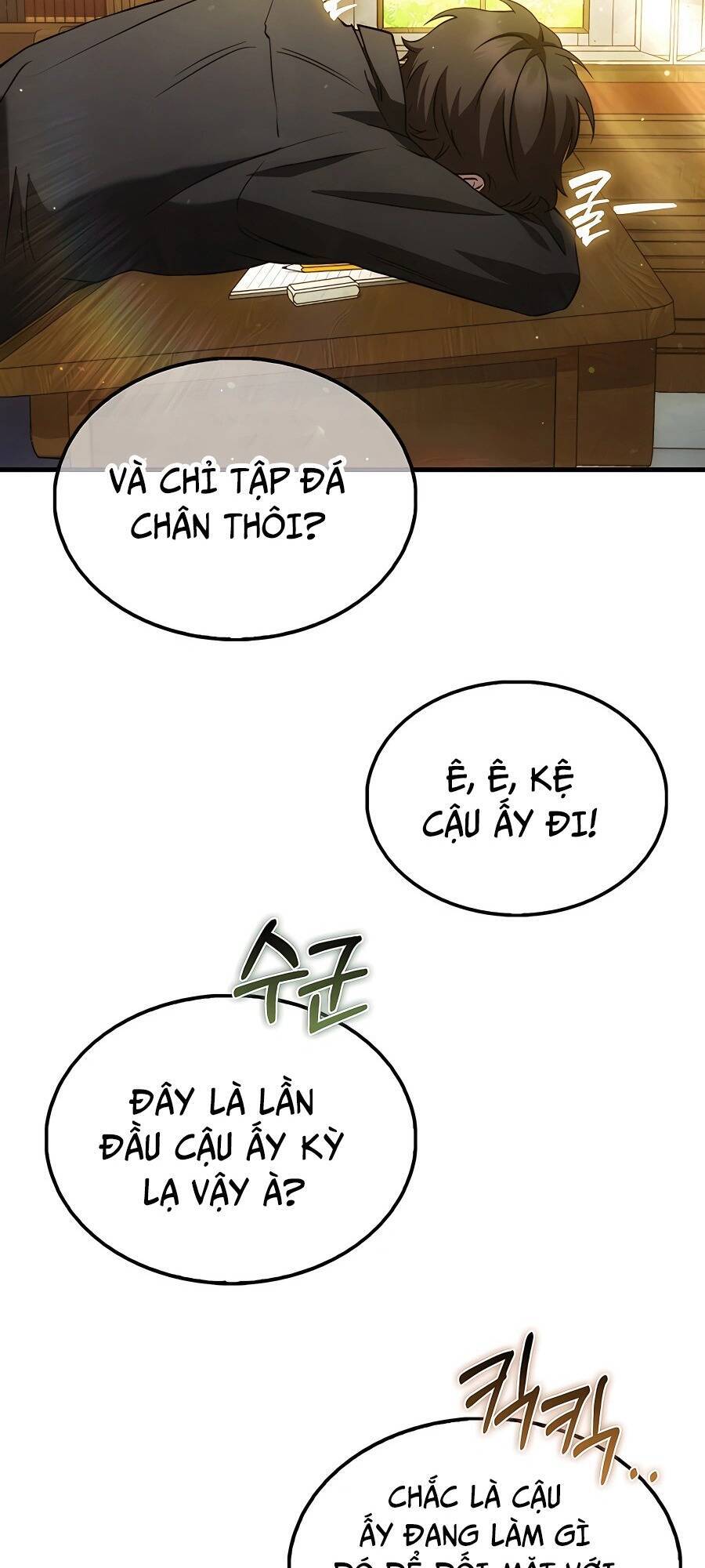Pháp sư cận chiến chapter 3 - Upload bởi truyensieuhay.com