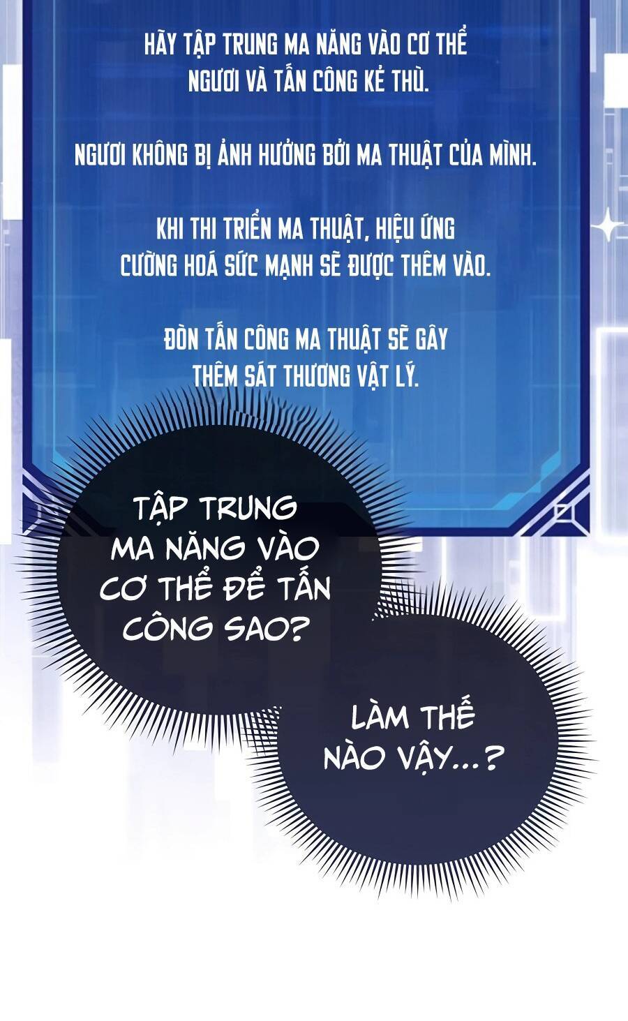 Pháp sư cận chiến chapter 3 - Upload bởi truyensieuhay.com