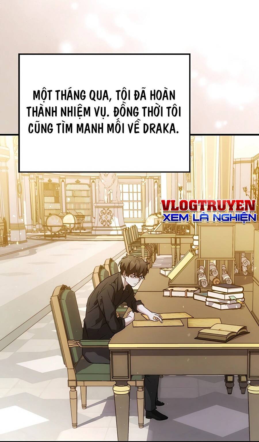 Pháp sư cận chiến chapter 3 - Upload bởi truyensieuhay.com
