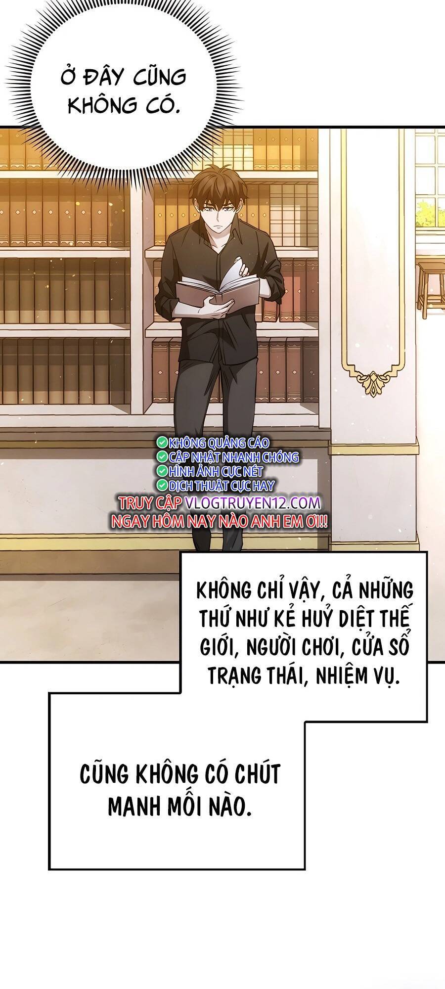 Pháp sư cận chiến chapter 3 - Upload bởi truyensieuhay.com