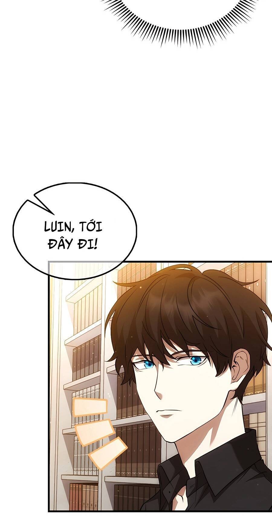 Pháp sư cận chiến chapter 3 - Upload bởi truyensieuhay.com