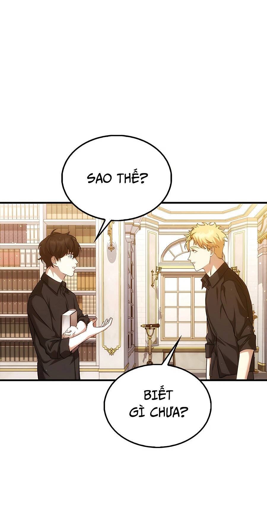 Pháp sư cận chiến chapter 3 - Upload bởi truyensieuhay.com