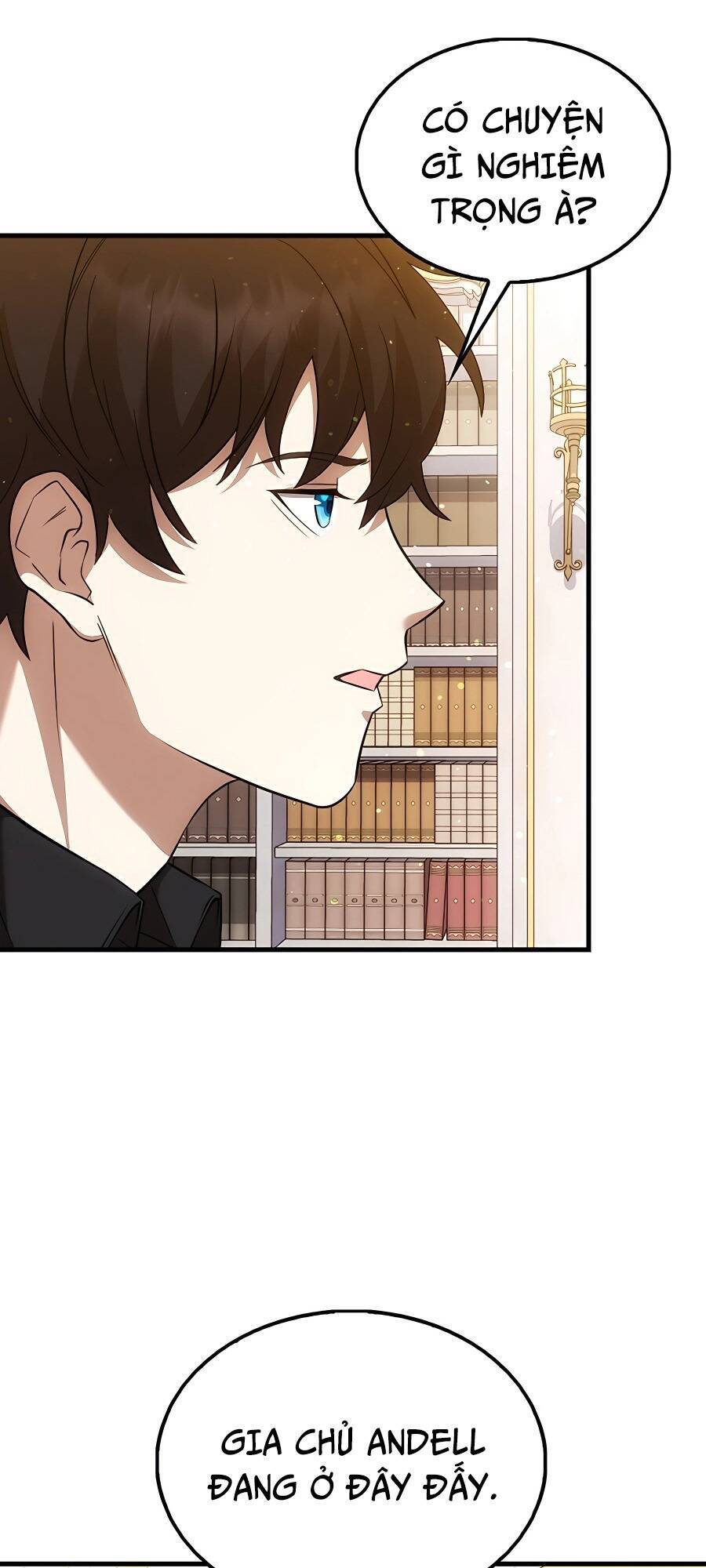 Pháp sư cận chiến chapter 3 - Upload bởi truyensieuhay.com