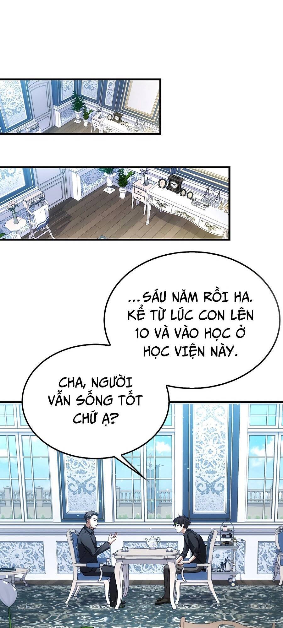 Pháp sư cận chiến chapter 3 - Upload bởi truyensieuhay.com