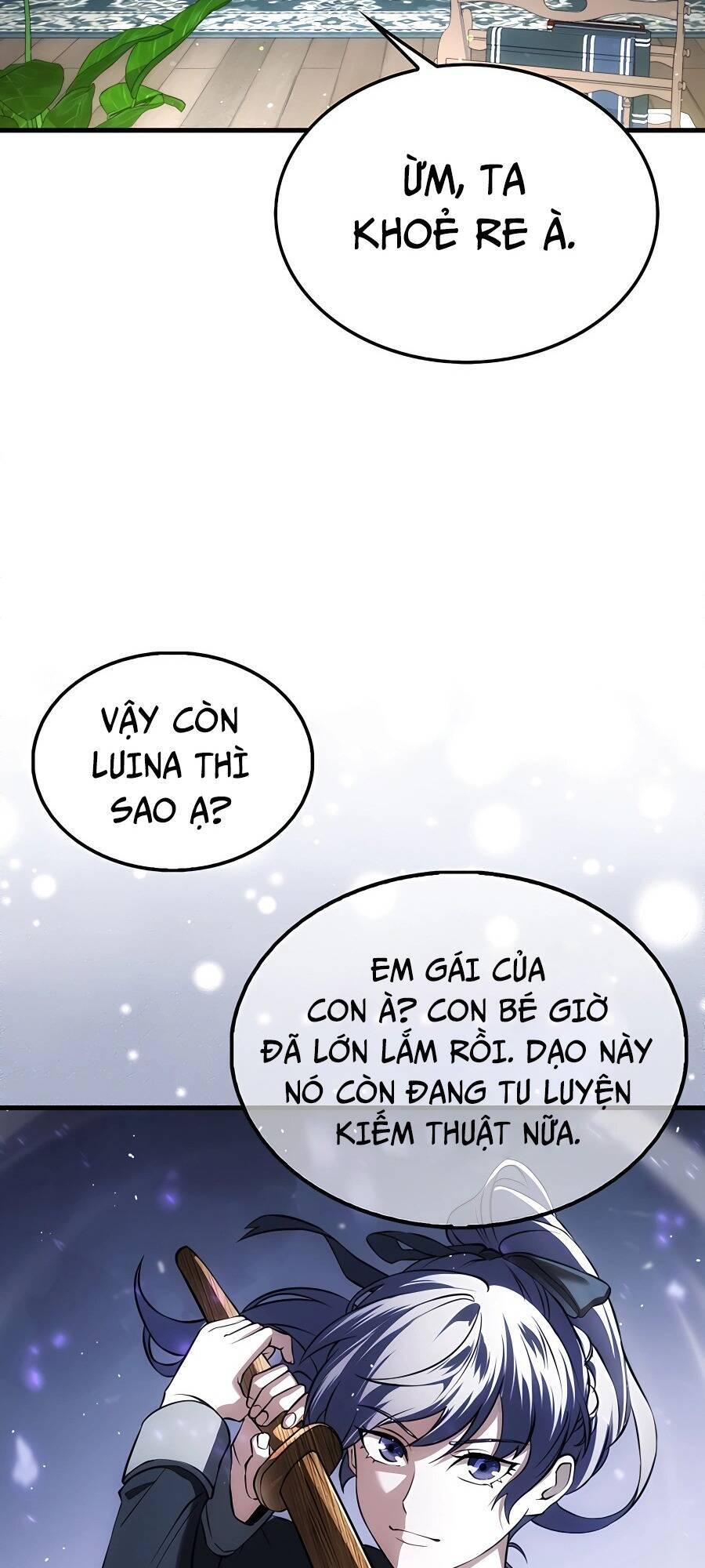Pháp sư cận chiến chapter 3 - Upload bởi truyensieuhay.com