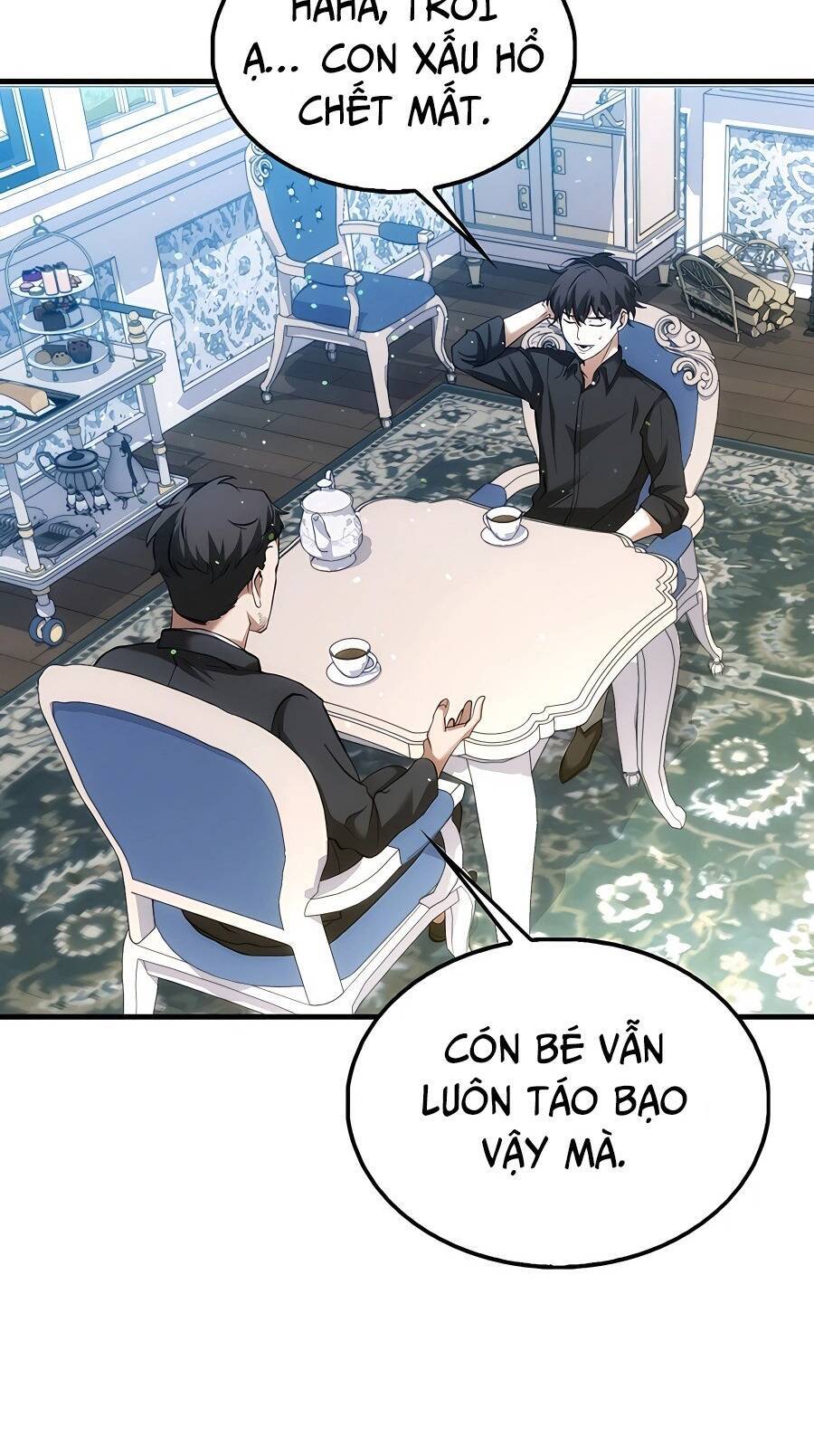 Pháp sư cận chiến chapter 3 - Upload bởi truyensieuhay.com