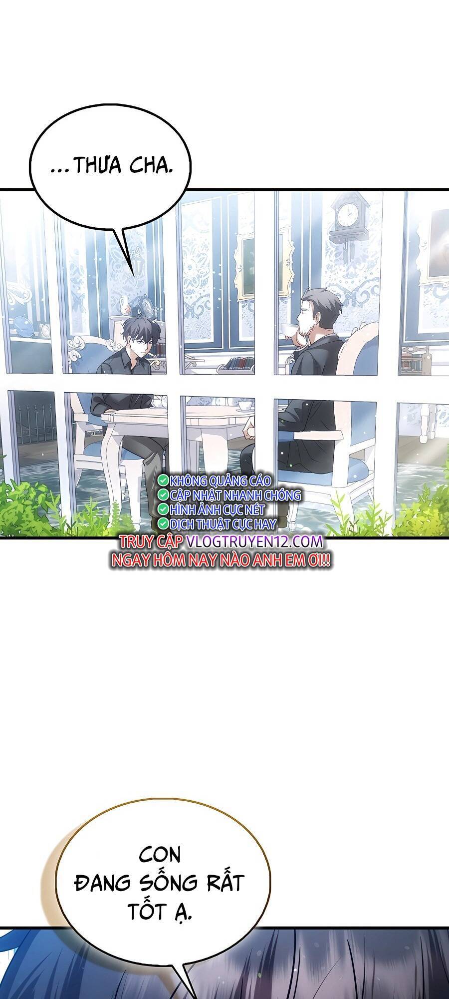 Pháp sư cận chiến chapter 3 - Upload bởi truyensieuhay.com