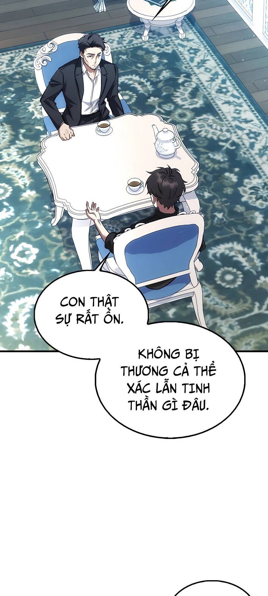 Pháp sư cận chiến chapter 3 - Upload bởi truyensieuhay.com