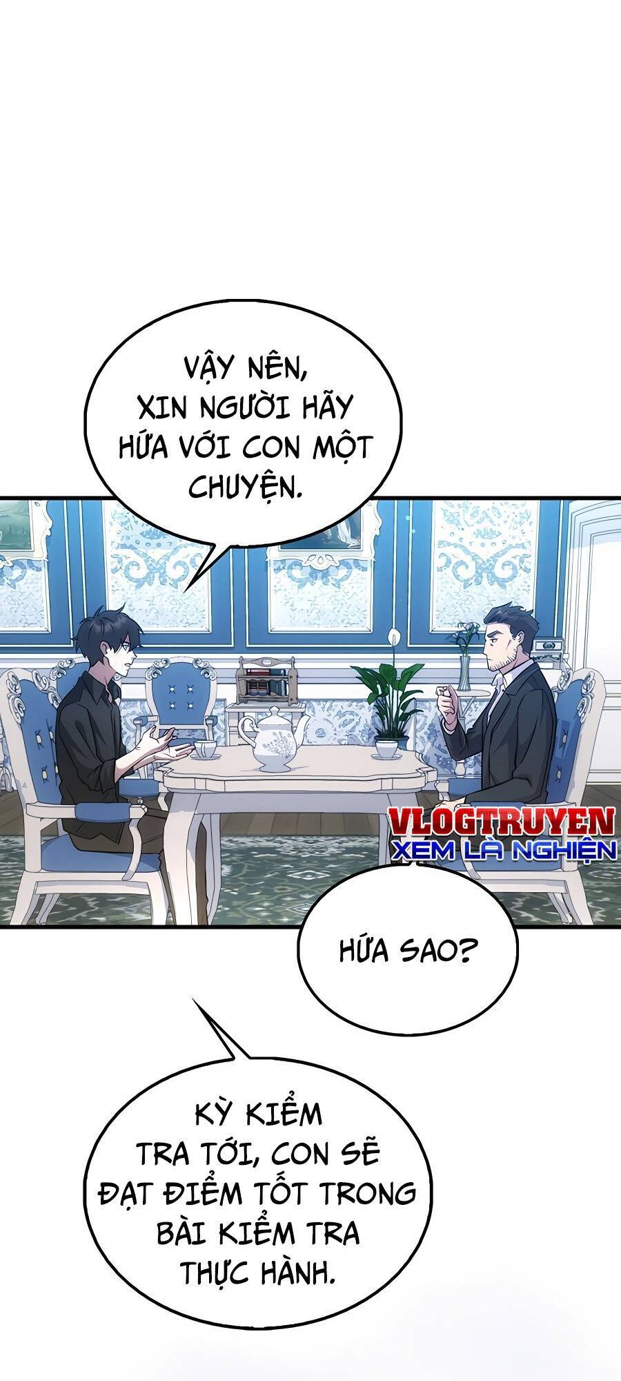 Pháp sư cận chiến chapter 3 - Upload bởi truyensieuhay.com