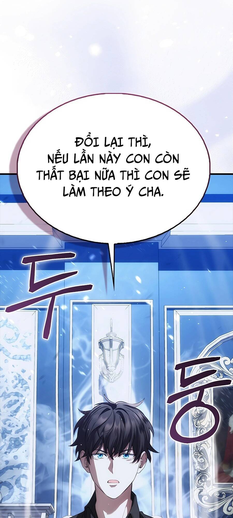 Pháp sư cận chiến chapter 3 - Upload bởi truyensieuhay.com