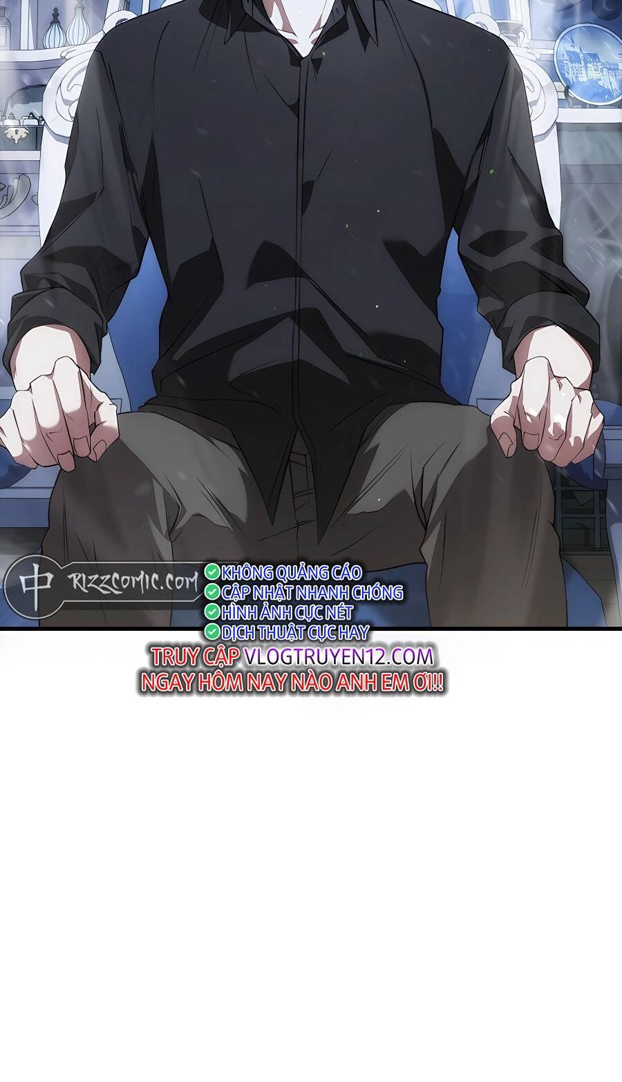 Pháp sư cận chiến chapter 3 - Upload bởi truyensieuhay.com