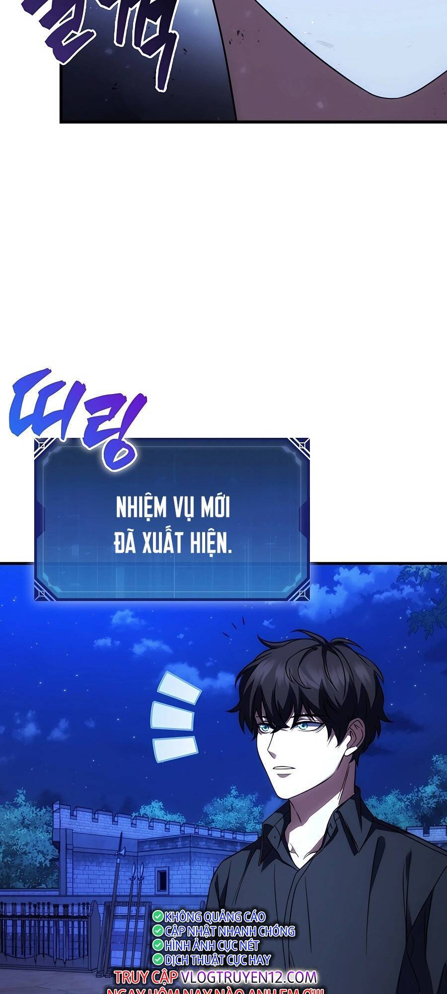 Pháp sư cận chiến chapter 3 - Upload bởi truyensieuhay.com