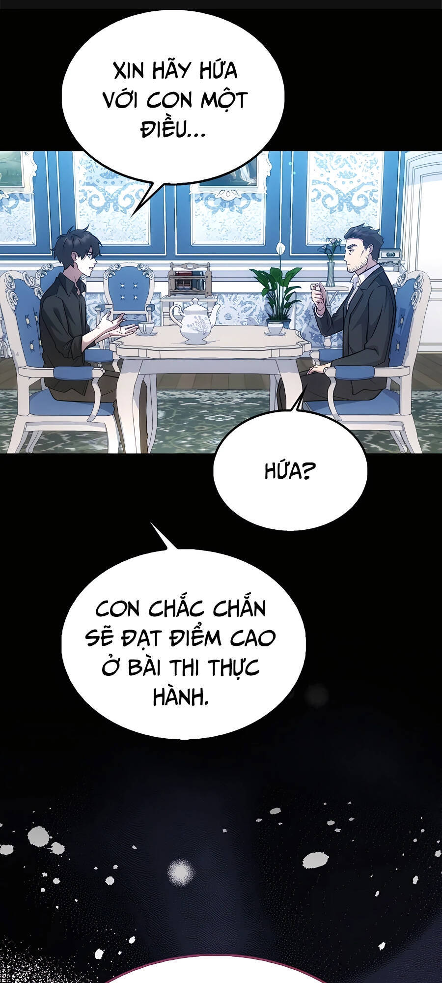 Pháp sư cận chiến chapter 4 - Upload bởi truyensieuhay.com