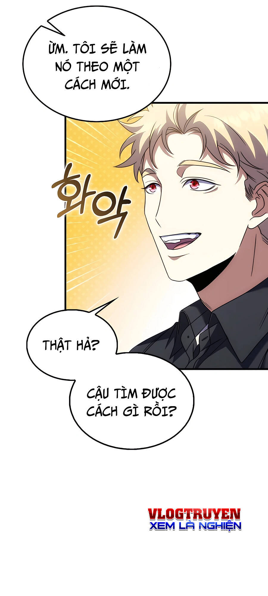 Pháp sư cận chiến chapter 4 - Upload bởi truyensieuhay.com