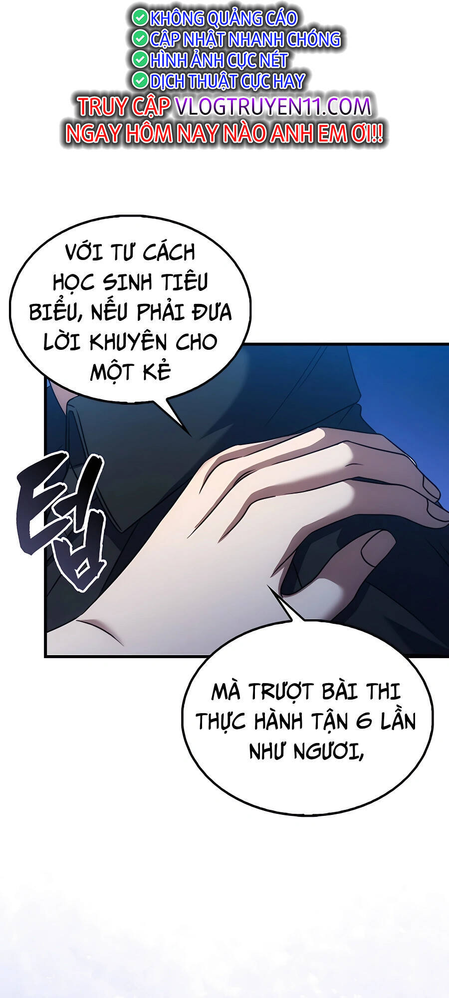 Pháp sư cận chiến chapter 4 - Upload bởi truyensieuhay.com