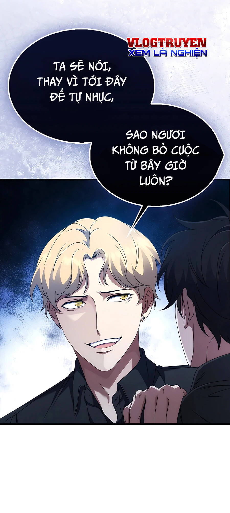Pháp sư cận chiến chapter 4 - Upload bởi truyensieuhay.com