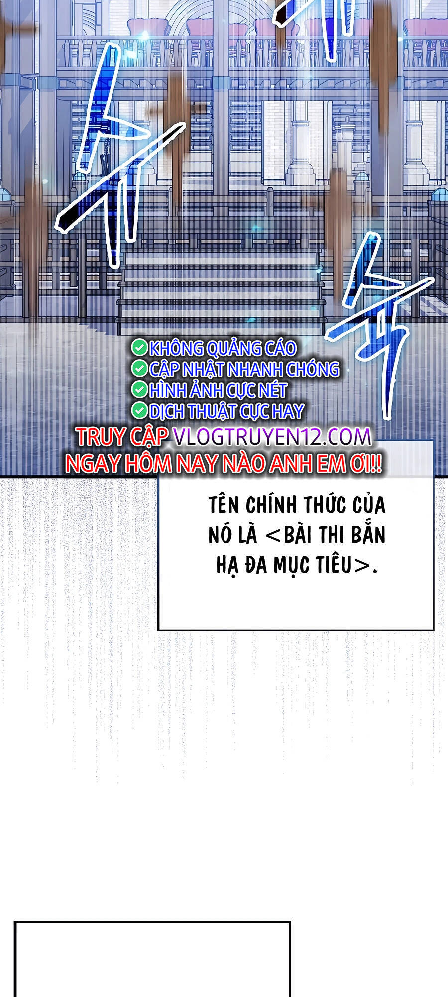Pháp sư cận chiến chapter 4 - Upload bởi truyensieuhay.com