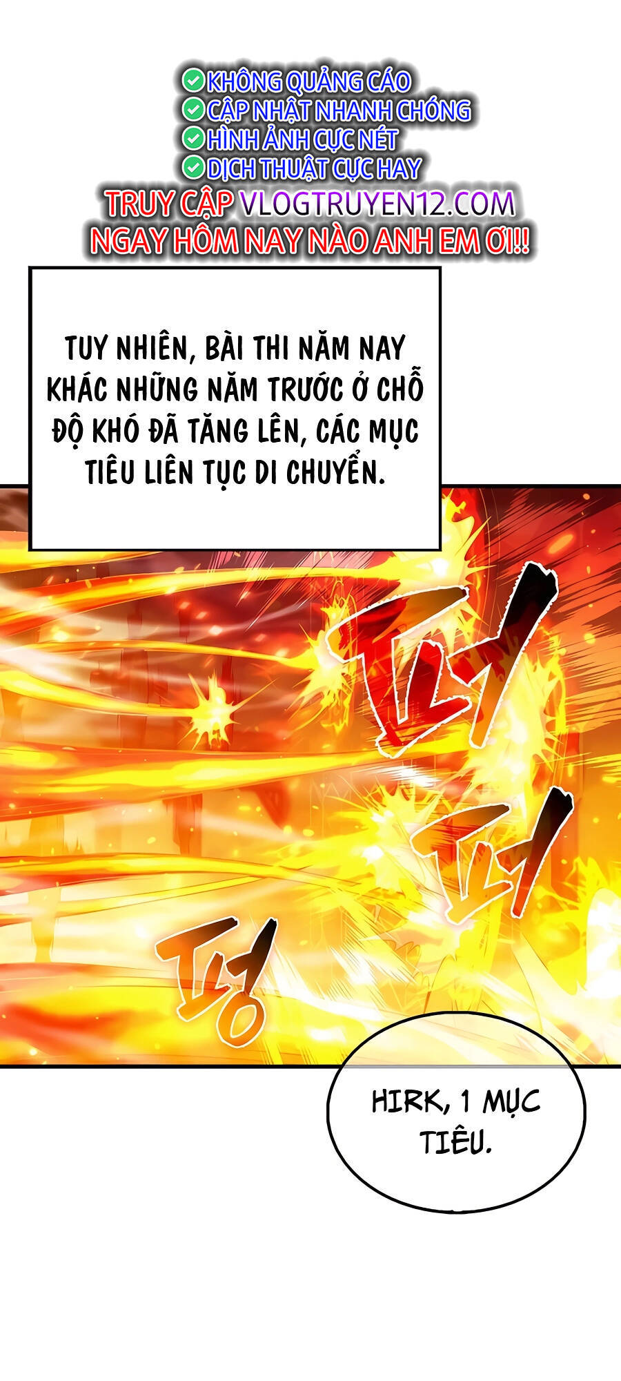 Pháp sư cận chiến chapter 4 - Upload bởi truyensieuhay.com
