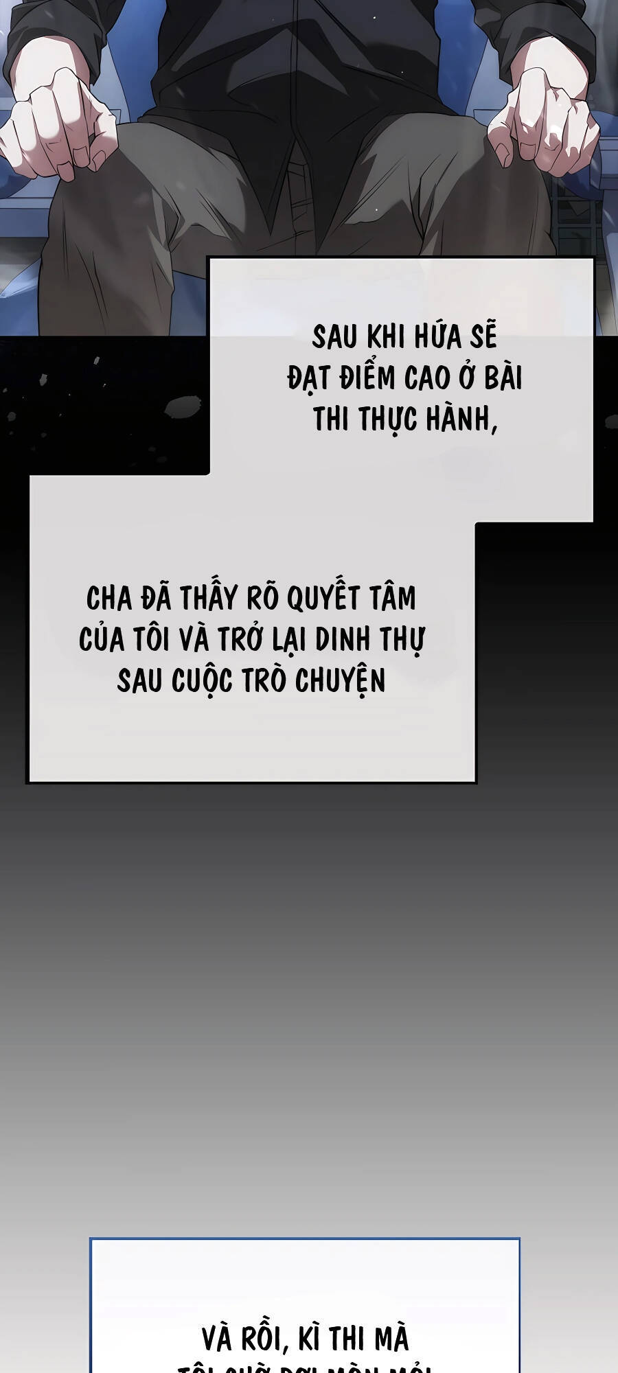 Pháp sư cận chiến chapter 4 - Upload bởi truyensieuhay.com