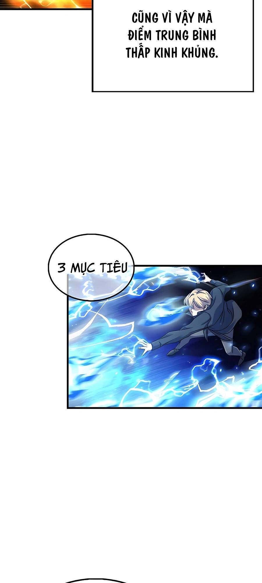 Pháp sư cận chiến chapter 4 - Upload bởi truyensieuhay.com
