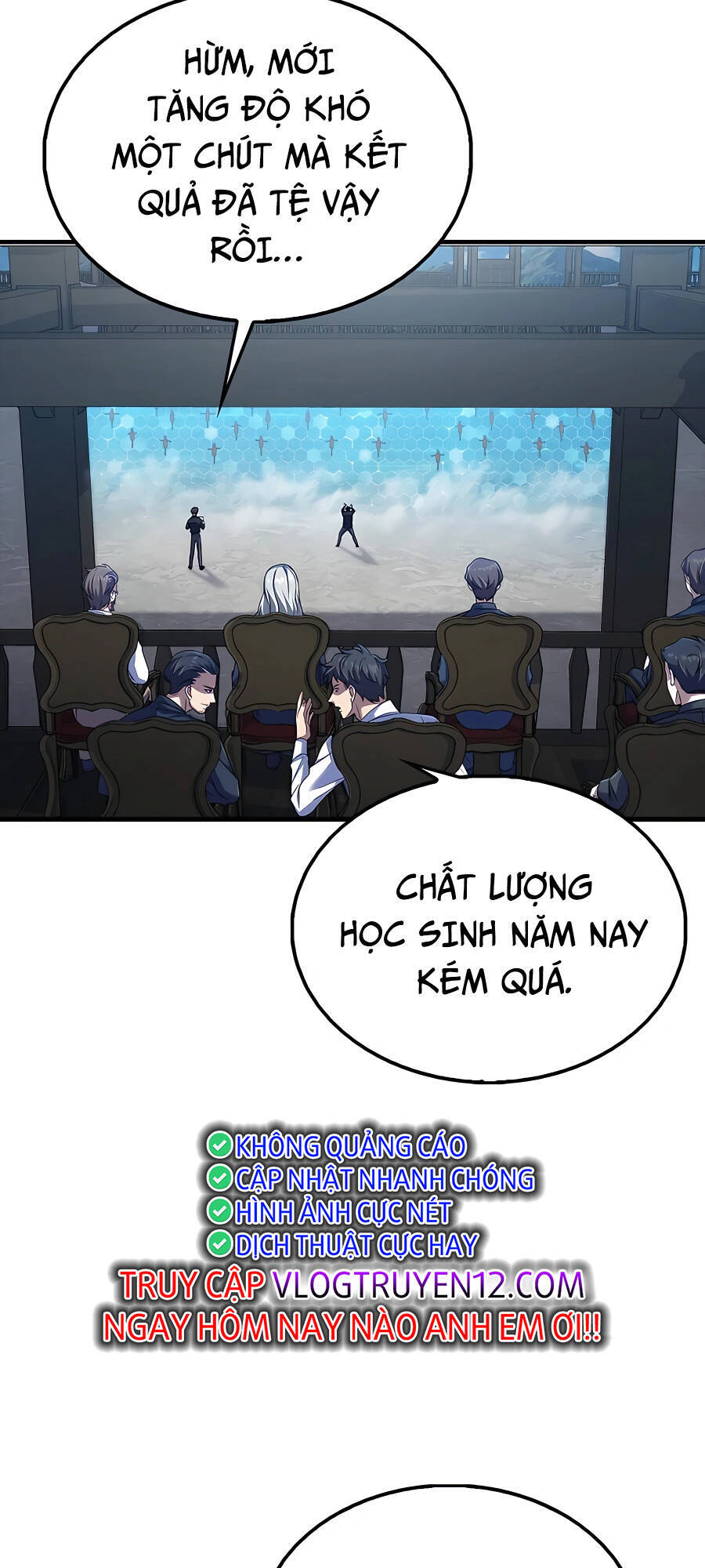 Pháp sư cận chiến chapter 4 - Upload bởi truyensieuhay.com