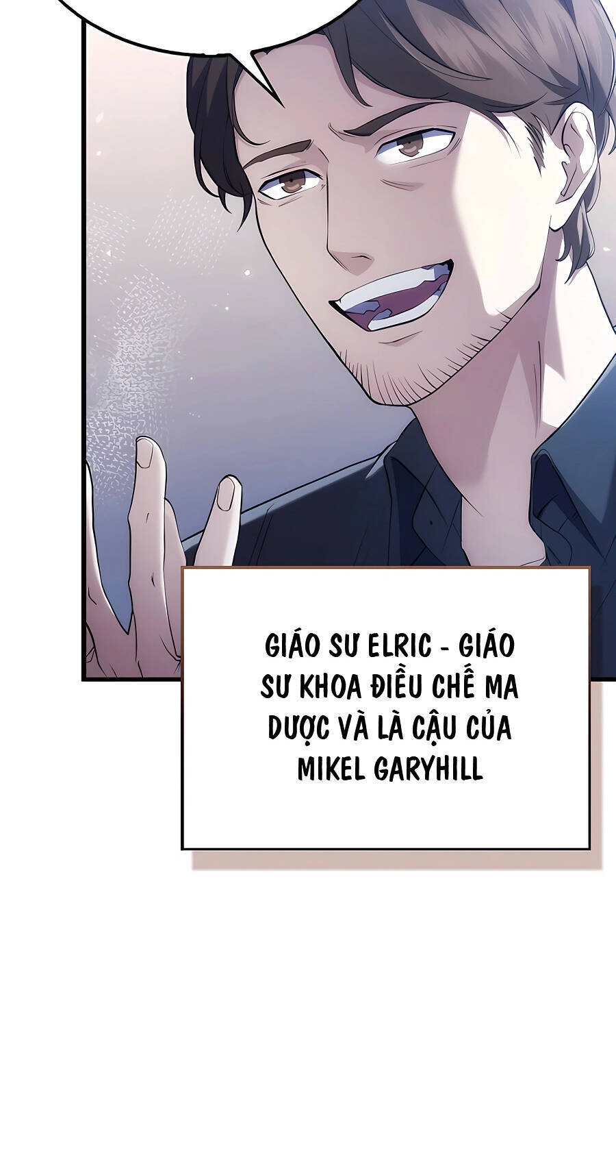 Pháp sư cận chiến chapter 4 - Upload bởi truyensieuhay.com