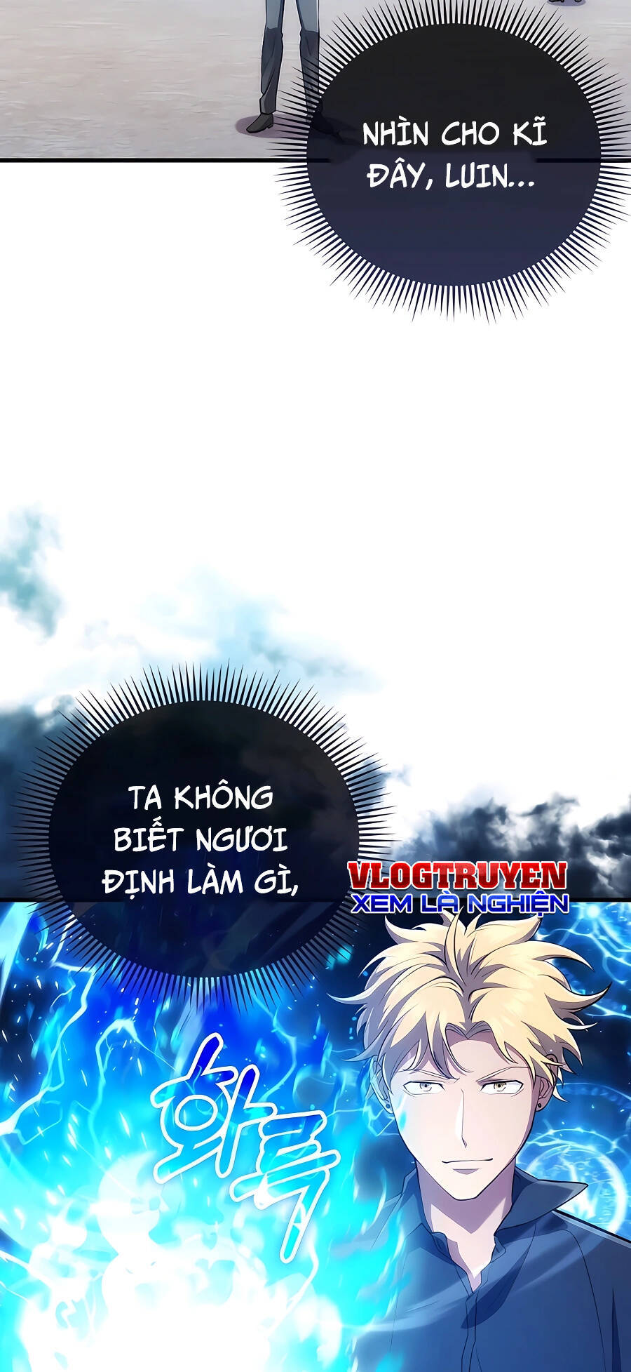 Pháp sư cận chiến chapter 4 - Upload bởi truyensieuhay.com