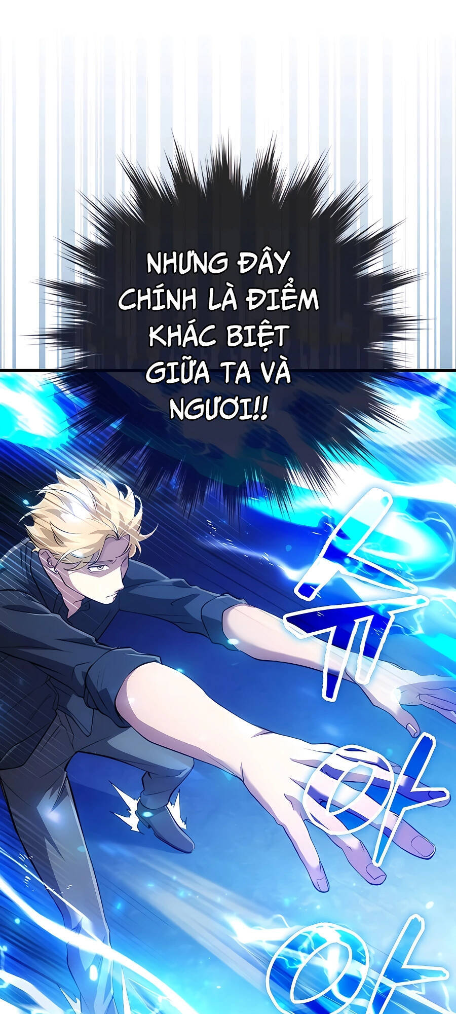 Pháp sư cận chiến chapter 4 - Upload bởi truyensieuhay.com