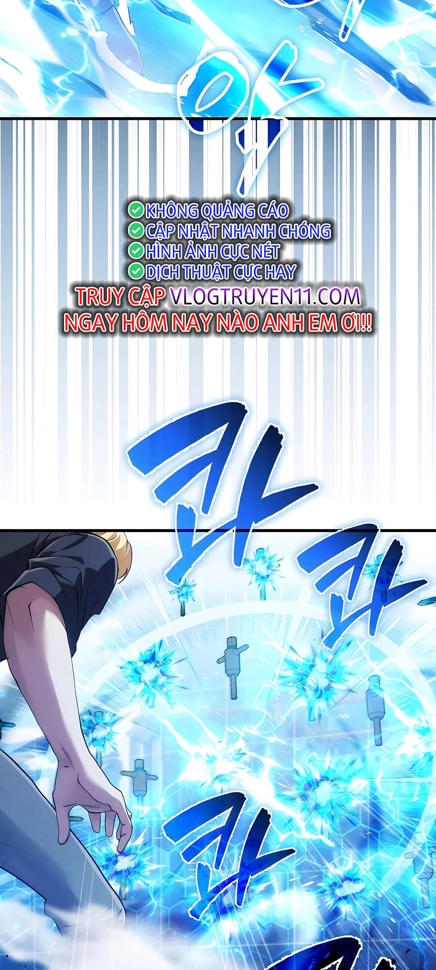 Pháp sư cận chiến chapter 4 - Upload bởi truyensieuhay.com