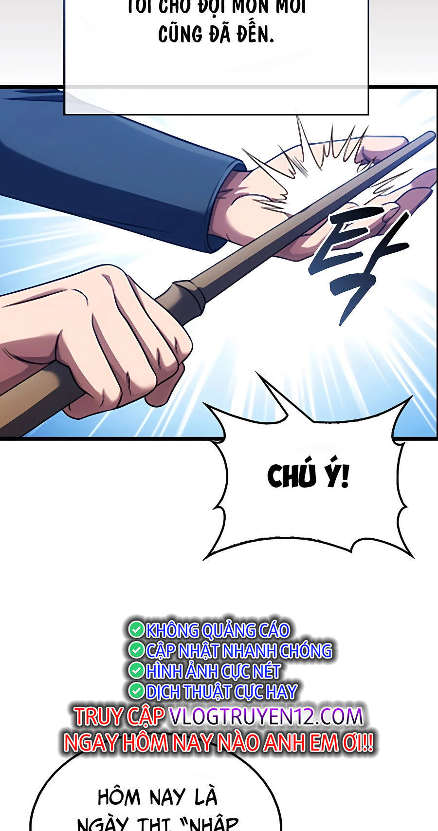 Pháp sư cận chiến chapter 4 - Upload bởi truyensieuhay.com
