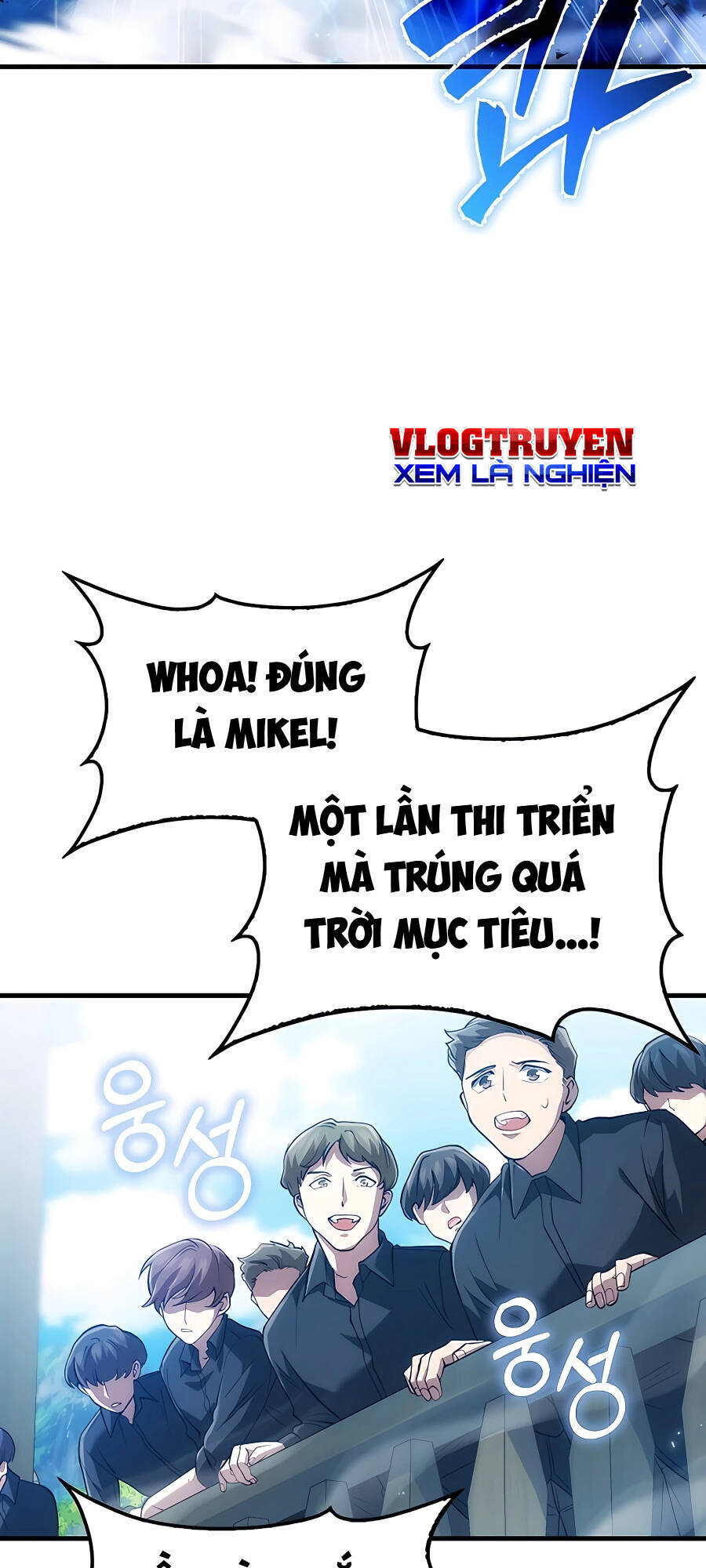 Pháp sư cận chiến chapter 4 - Upload bởi truyensieuhay.com