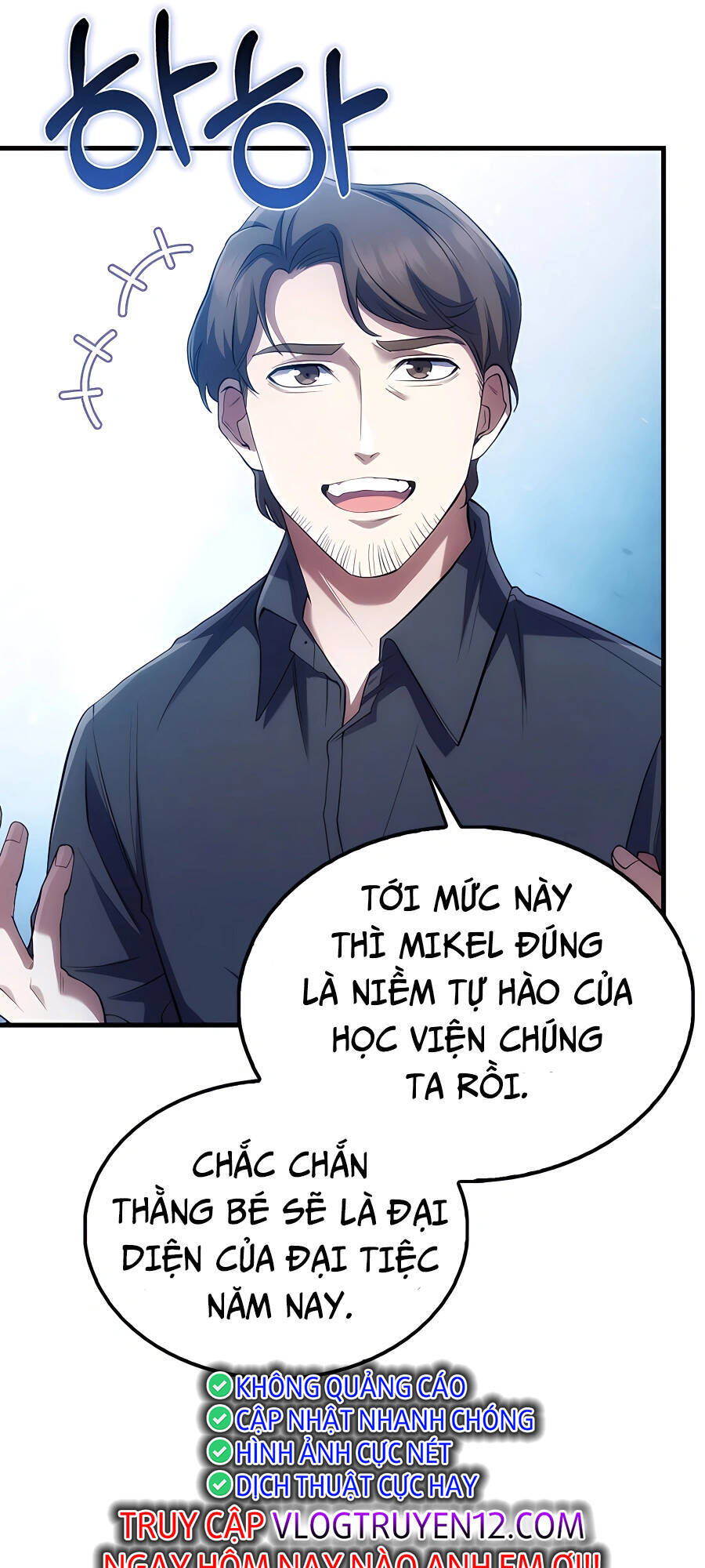Pháp sư cận chiến chapter 4 - Upload bởi truyensieuhay.com