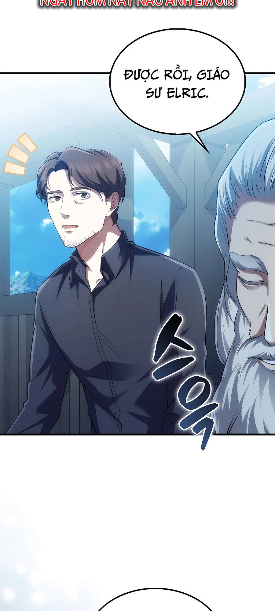 Pháp sư cận chiến chapter 4 - Upload bởi truyensieuhay.com