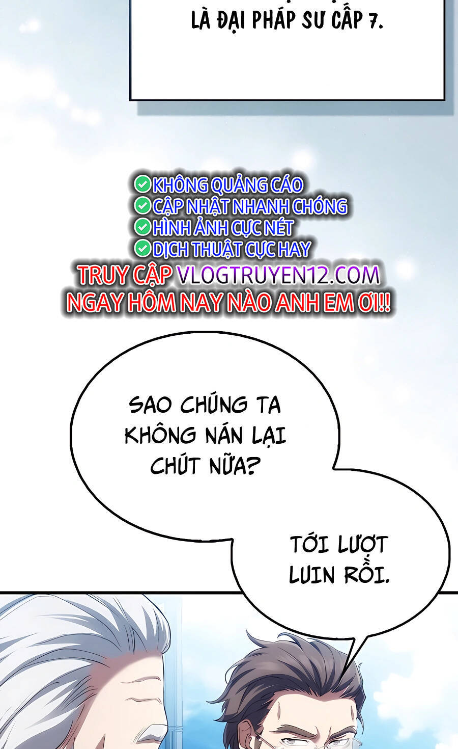 Pháp sư cận chiến chapter 4 - Upload bởi truyensieuhay.com