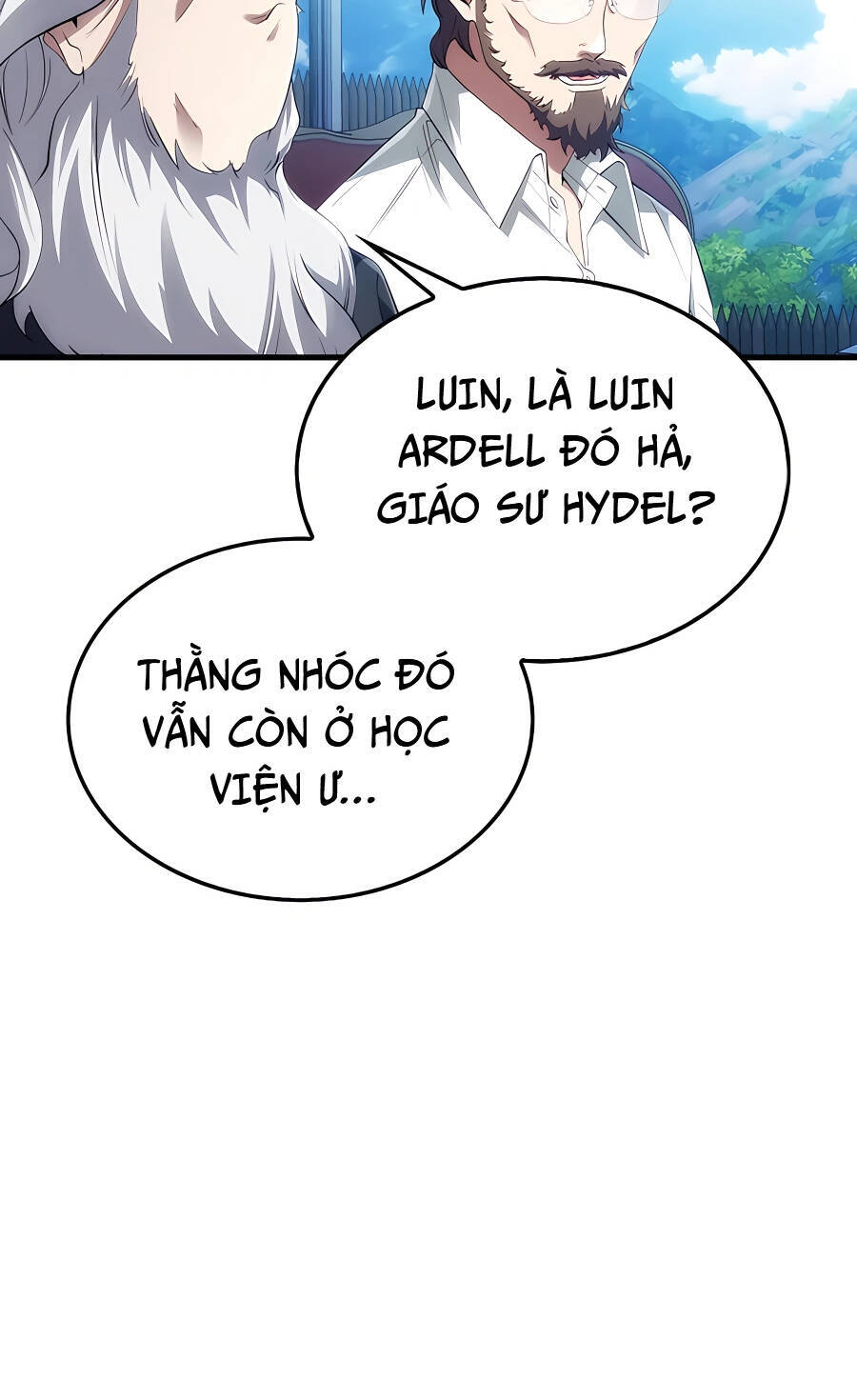 Pháp sư cận chiến chapter 4 - Upload bởi truyensieuhay.com