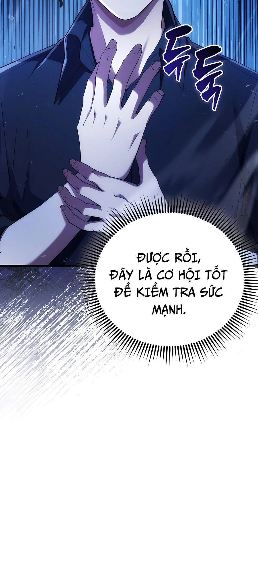 Pháp sư cận chiến chapter 4 - Upload bởi truyensieuhay.com