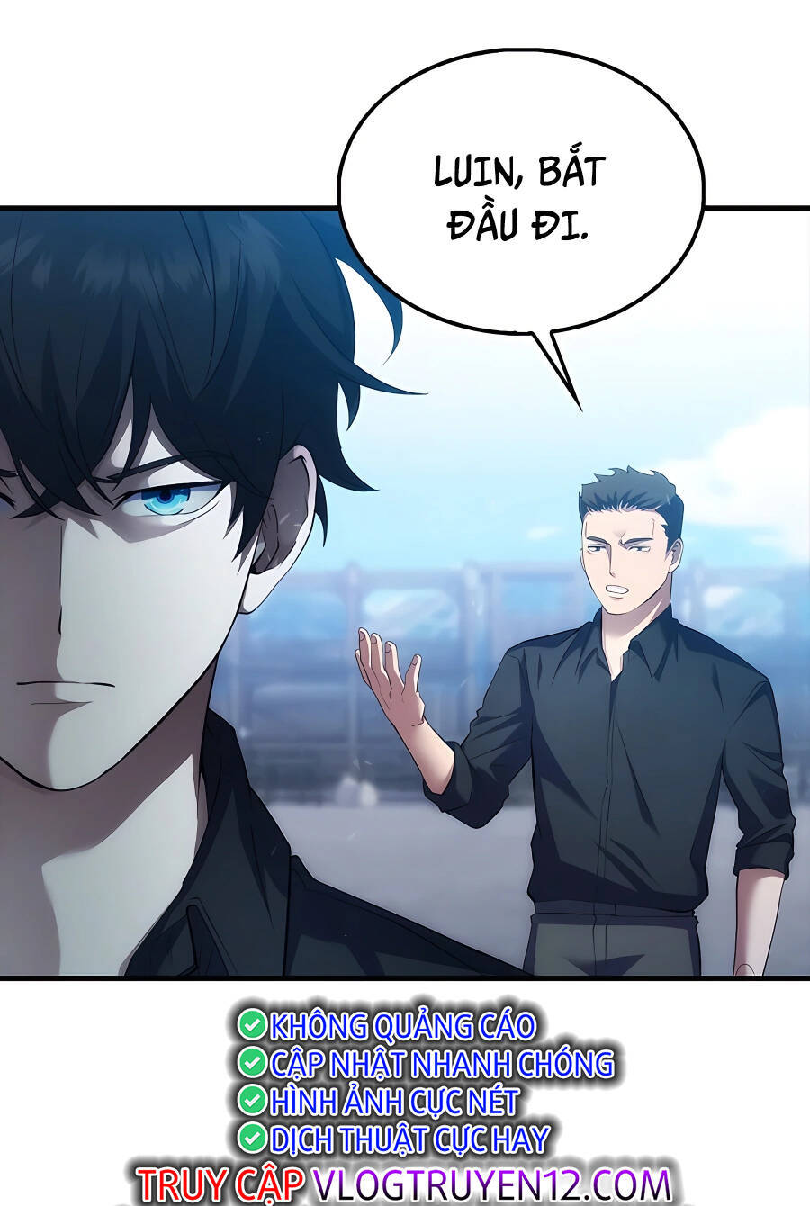 Pháp sư cận chiến chapter 4 - Upload bởi truyensieuhay.com