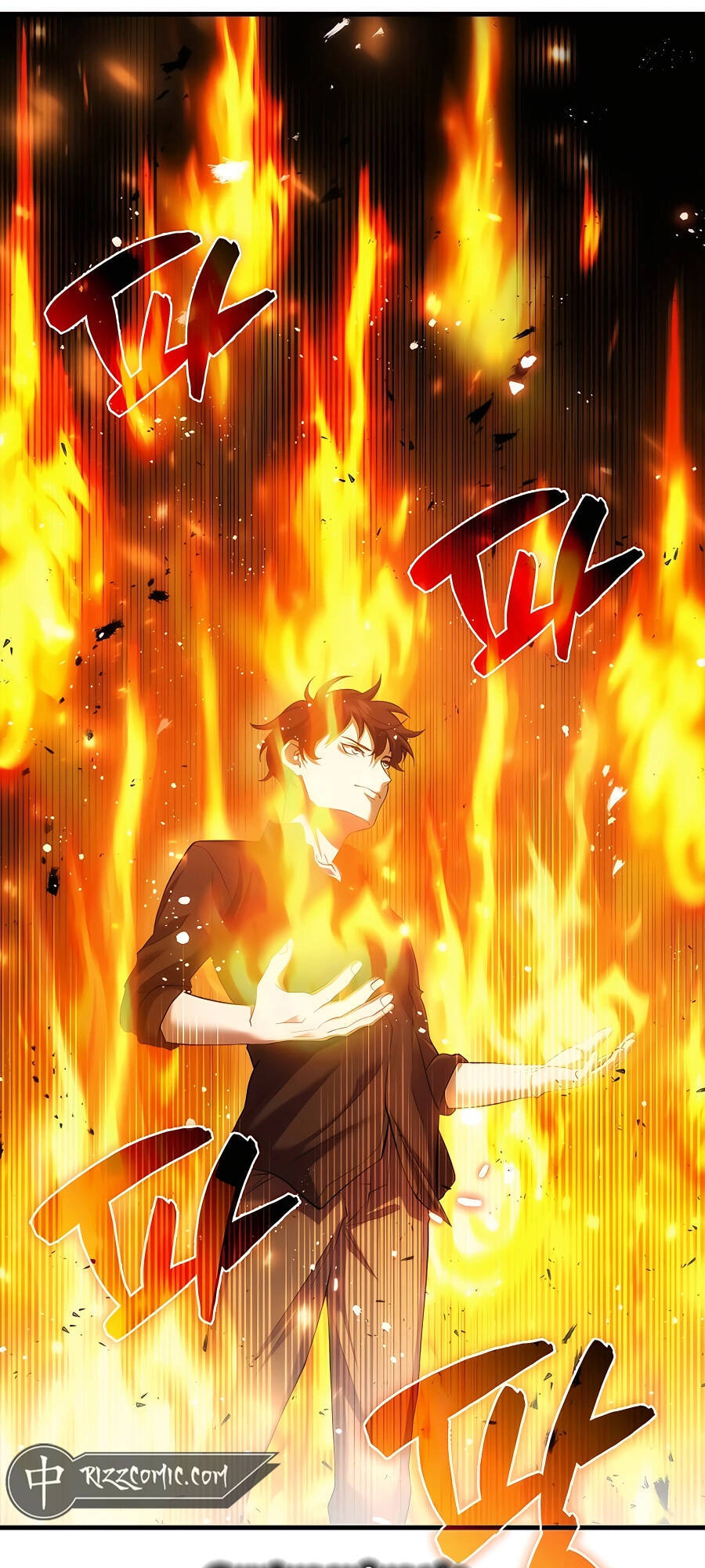 Pháp sư cận chiến chapter 4 - Upload bởi truyensieuhay.com