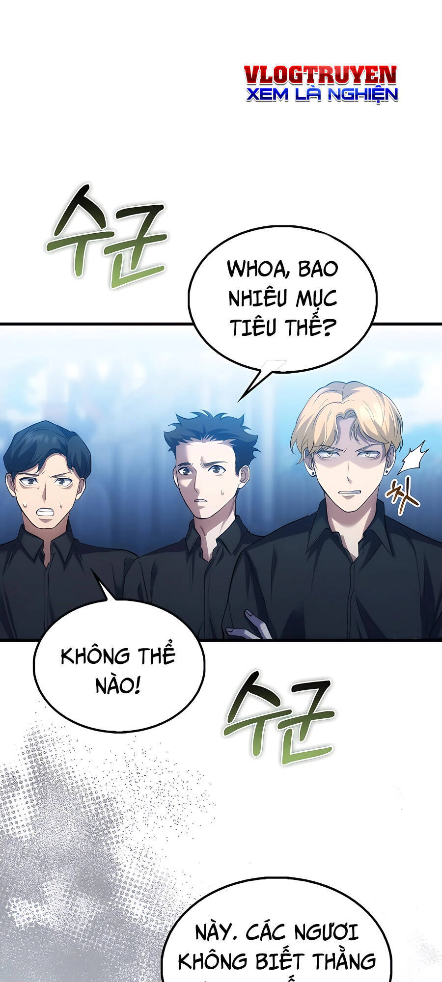 Pháp sư cận chiến chapter 4 - Upload bởi truyensieuhay.com