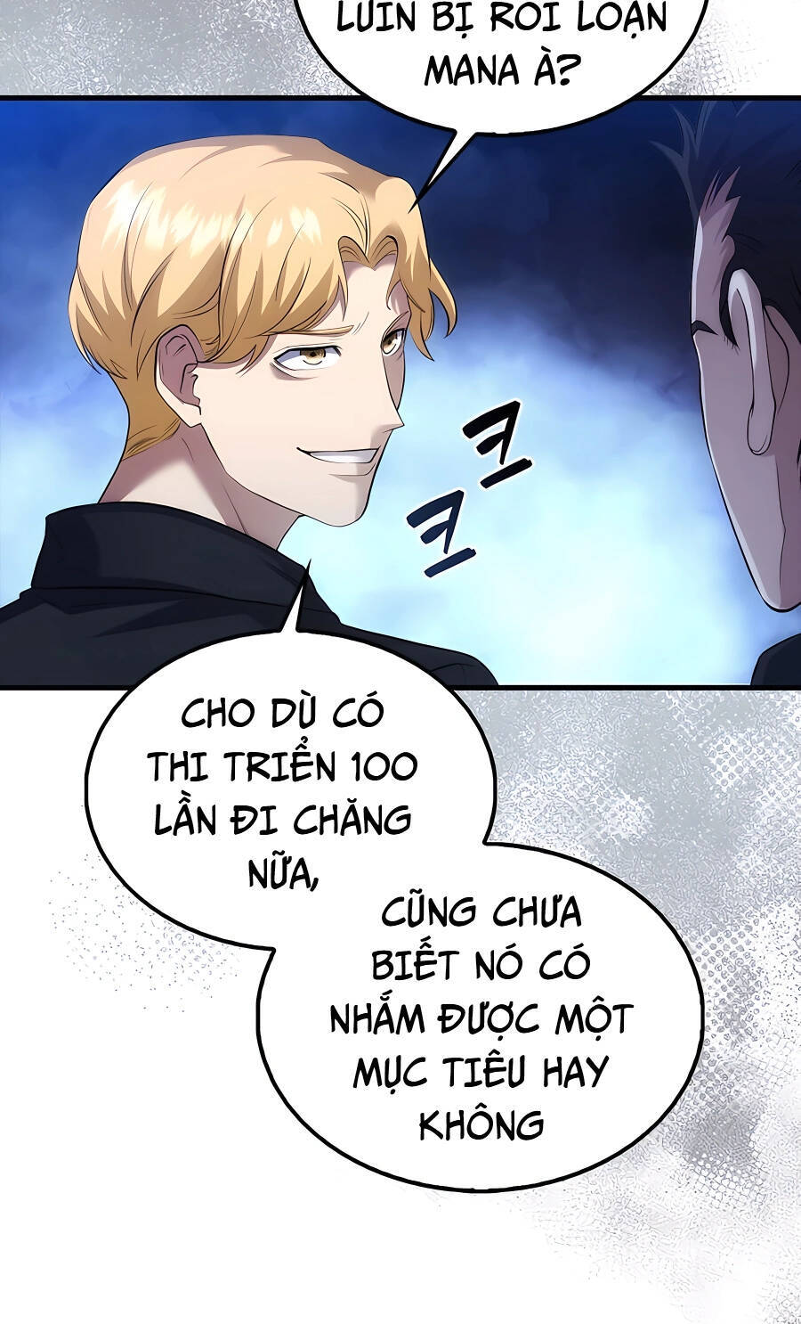 Pháp sư cận chiến chapter 4 - Upload bởi truyensieuhay.com