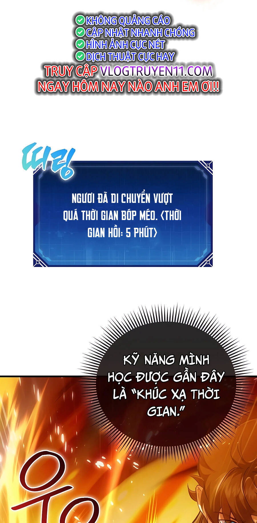 Pháp sư cận chiến chapter 4 - Upload bởi truyensieuhay.com