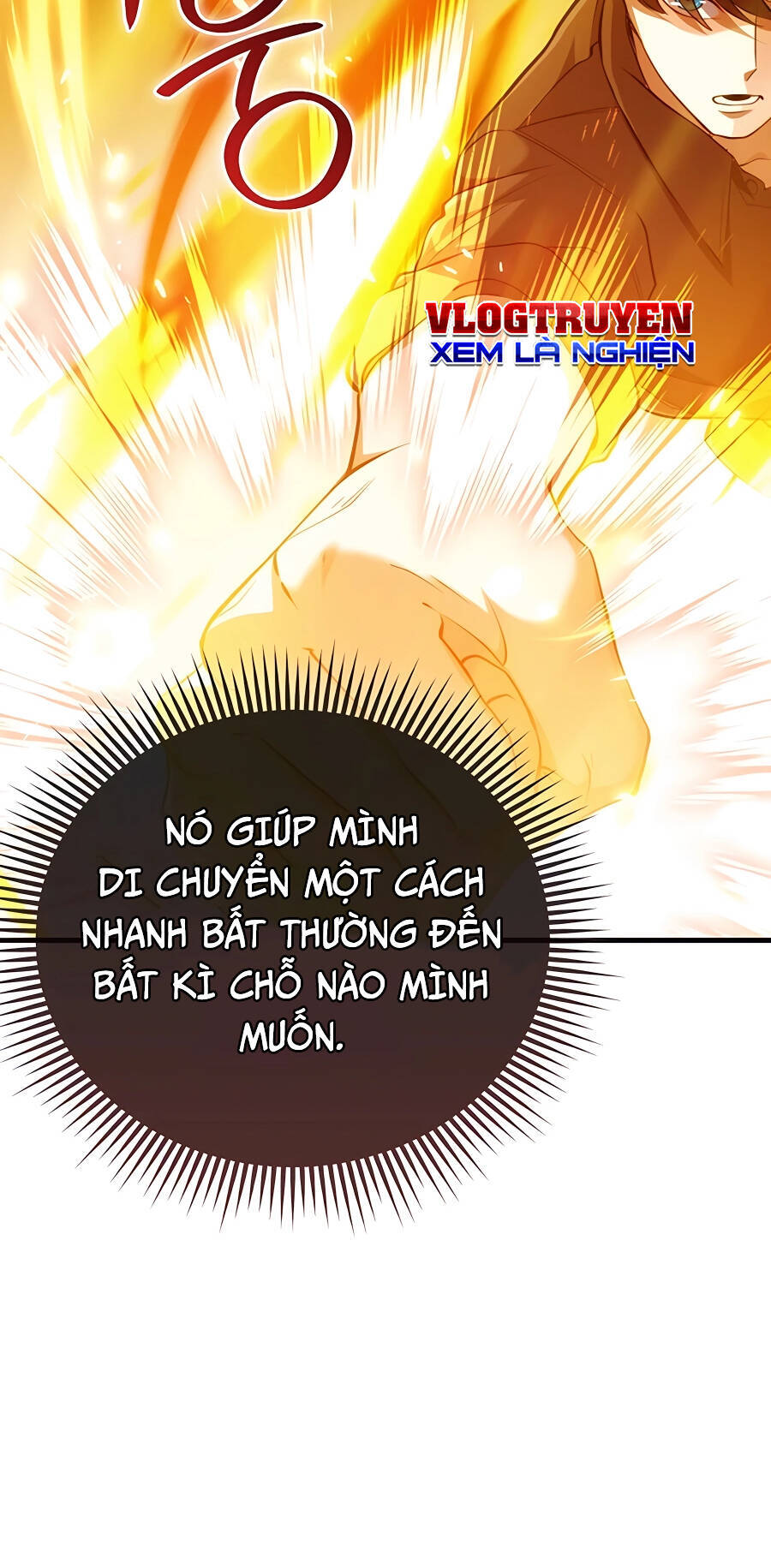 Pháp sư cận chiến chapter 4 - Upload bởi truyensieuhay.com