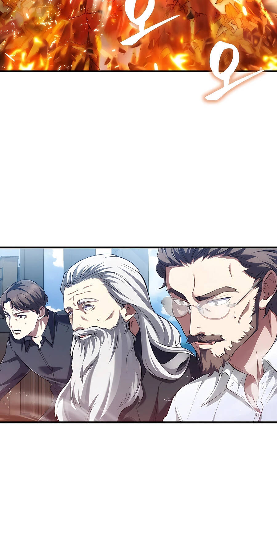 Pháp sư cận chiến chapter 4 - Upload bởi truyensieuhay.com