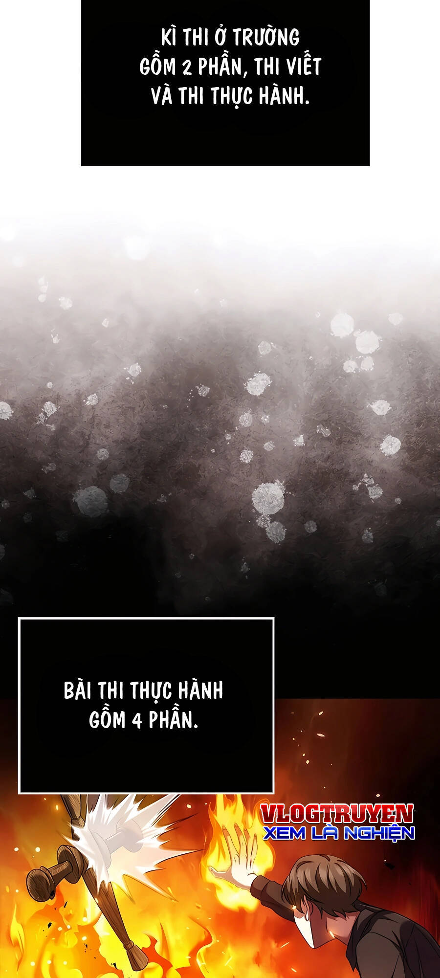 Pháp sư cận chiến chapter 4 - Upload bởi truyensieuhay.com