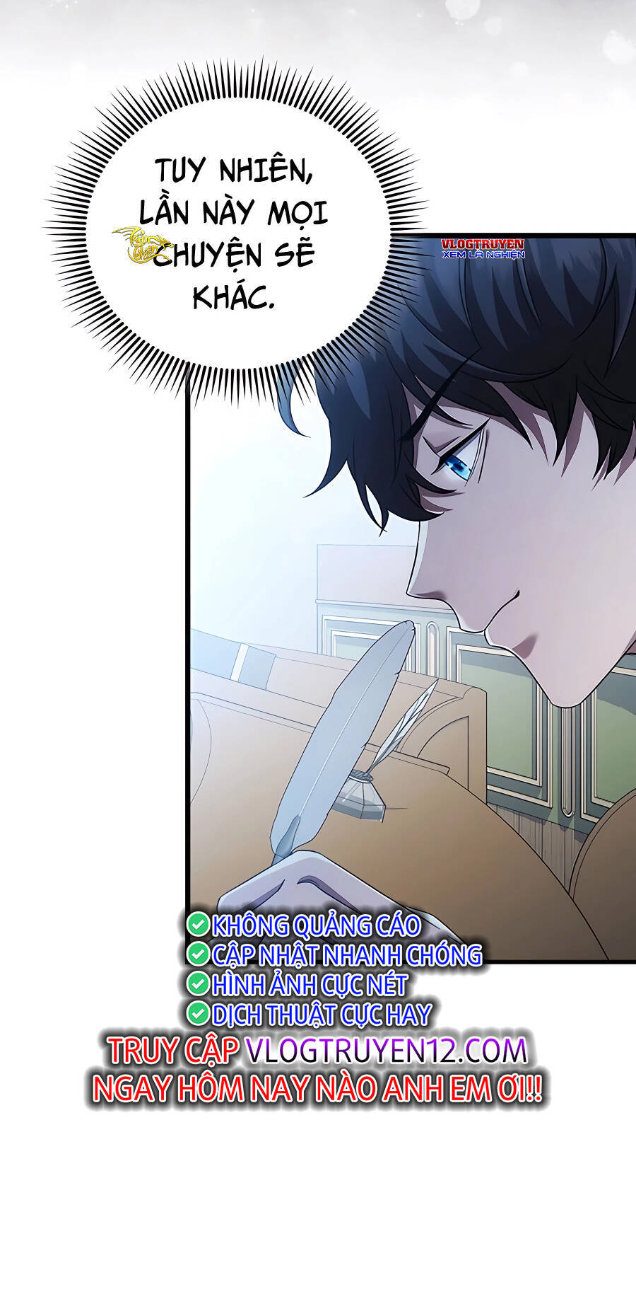 Pháp sư cận chiến chapter 4 - Upload bởi truyensieuhay.com